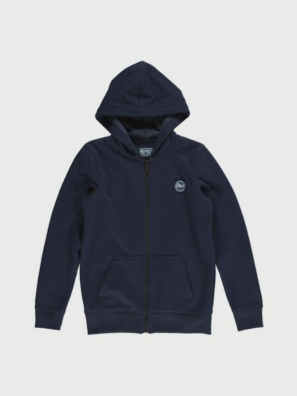 Mikina O´Neill LB Cali Snow Hoodie Modrá