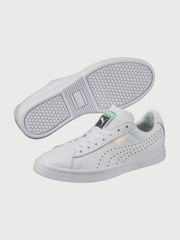 Boty Puma Court Star Nm White Bílá