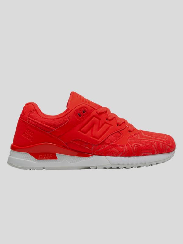 Boty New Balance W530VAC Červená