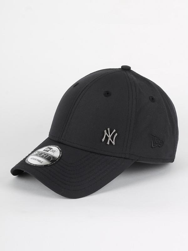 Kšiltovka New Era 940 Flawless Logo NEYYAN Černá