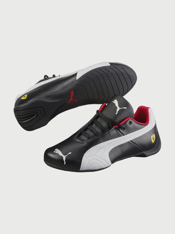 Boty Puma SF Future Cat Jr Černá
