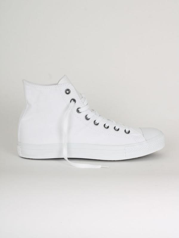 Boty Converse Chuck Taylor All Star Seasonal HI Bílá