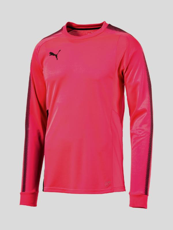 Tričko Puma GK LS Shirt Černá