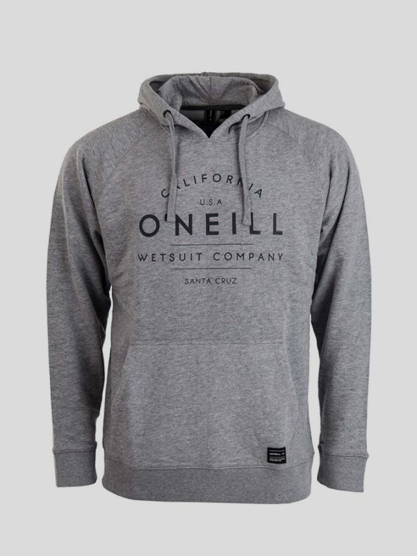 Mikina O´Neill LM HOODIE Šedá