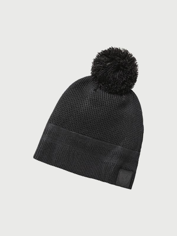 Čepice Puma FERRARI LS women beanie Černá