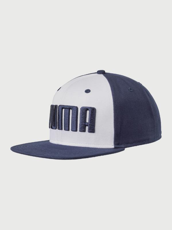 Kšiltovka Puma ESS Flatbrim Cap Barevná