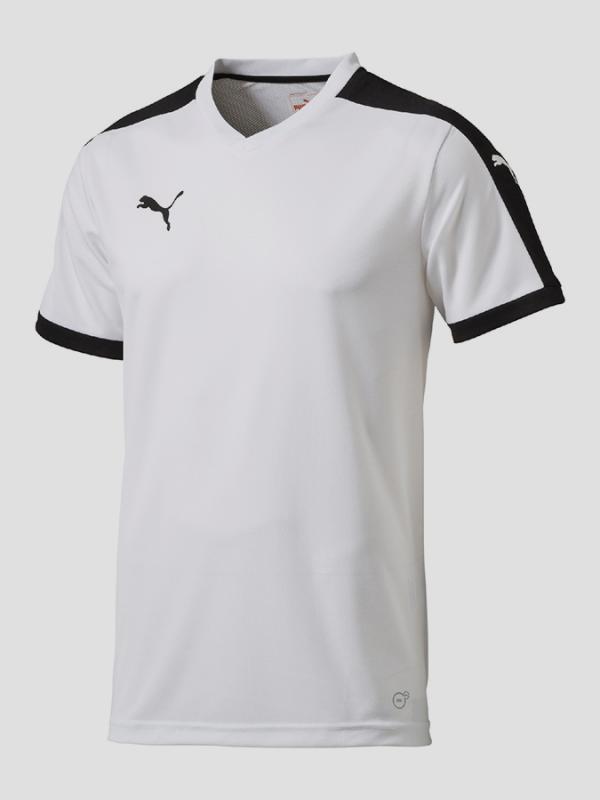 Tričko Puma Pitch Shortsleeved Shirt Bílá