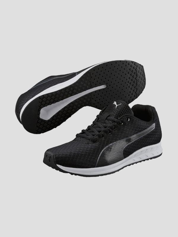 Boty Puma Burst Wn s black-black Černá