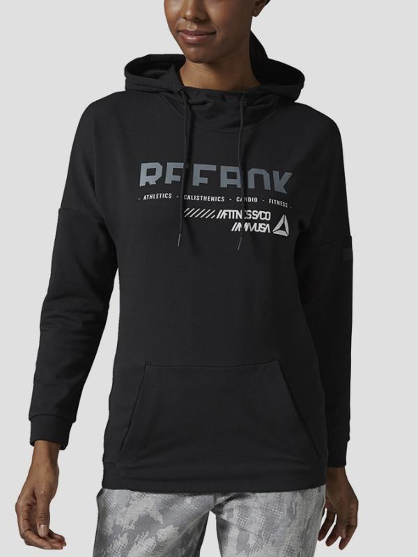 Mikina Reebok WOR CS OTH Černá