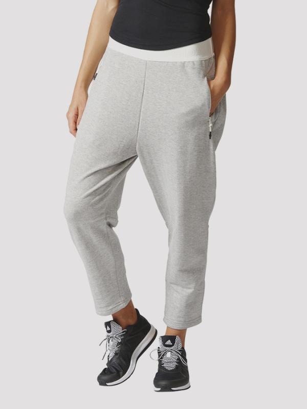 Tepláky adidas Originals AWAY DAY PANT Šedá