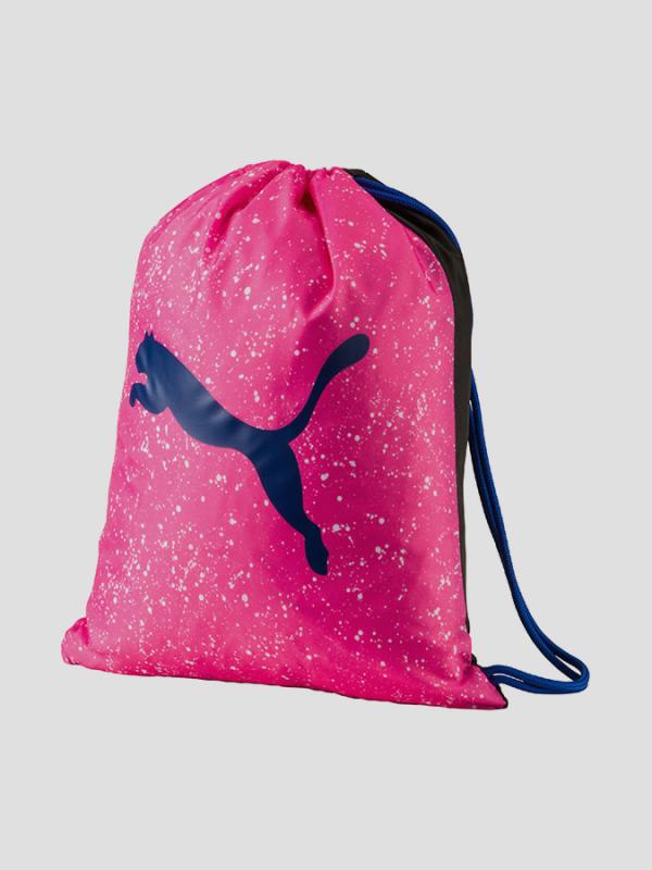 Sáček Puma Alpha Gym Sack Červená