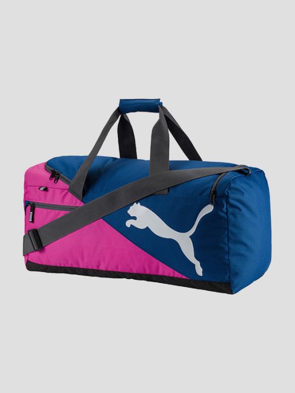Taška Puma Fundamentals Sports Bag M Barevná