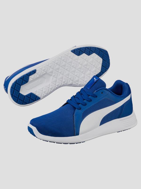 Boty Puma ST Trainer Evo Modrá