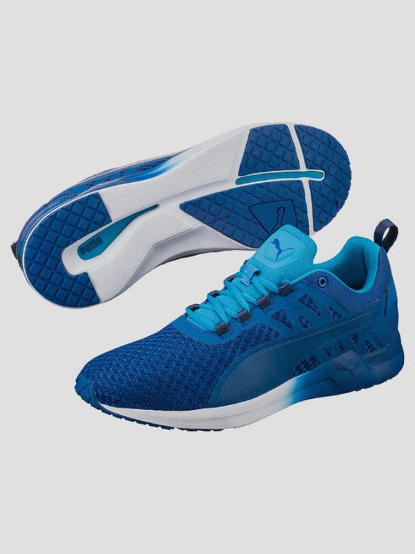 Boty Puma Pulse XT v2 Mesh Modrá