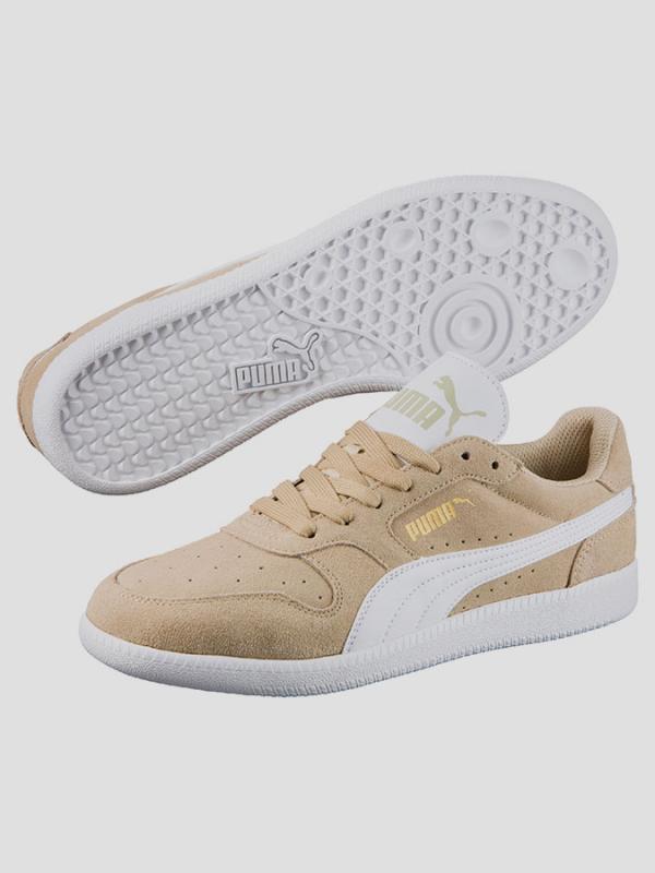 Boty Puma Icra Trainer SD Hnědá