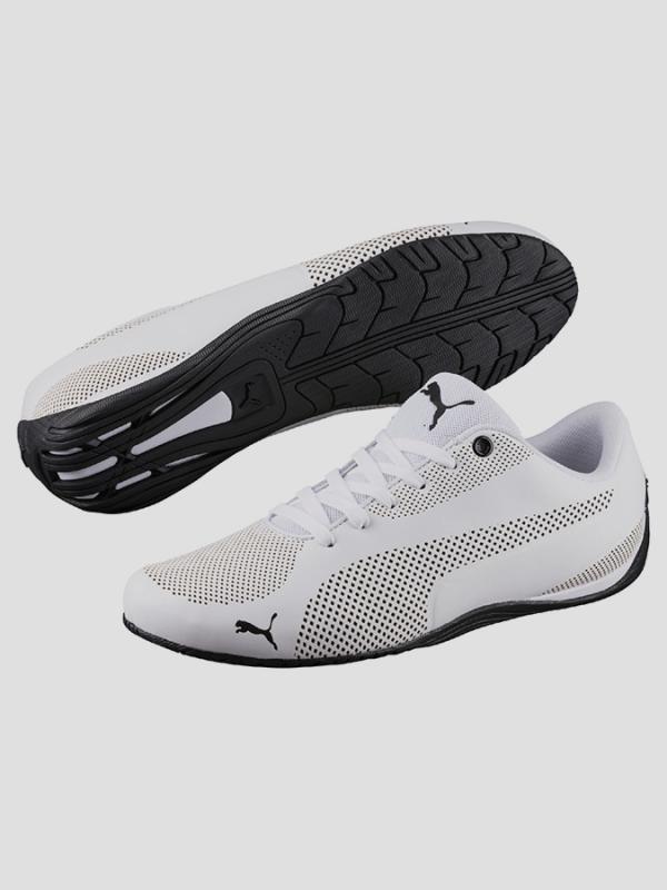 Boty Puma Drift Cat 5 Ultra Bílá