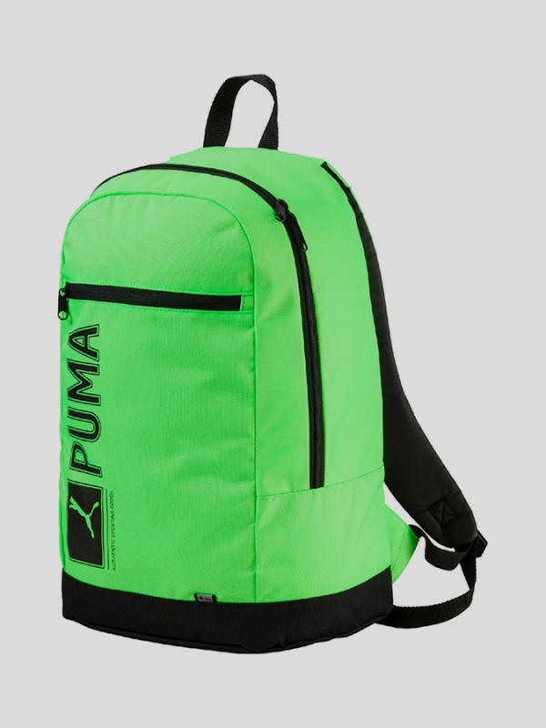 Batoh Puma Pioneer Backpack I Zelená