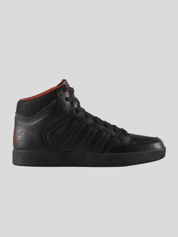 Boty adidas Originals VARIAL MID Černá