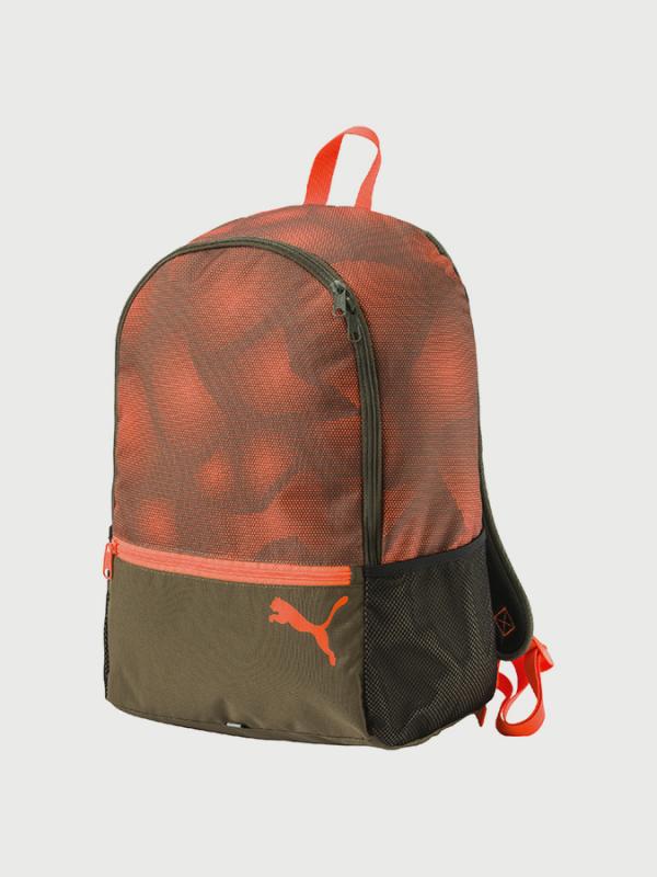 Batoh Puma Alpha Backpack Oranžová