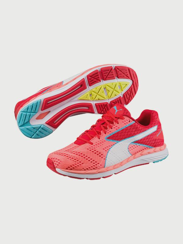 Boty Puma Speed 300 S IGNITE Wn Červená