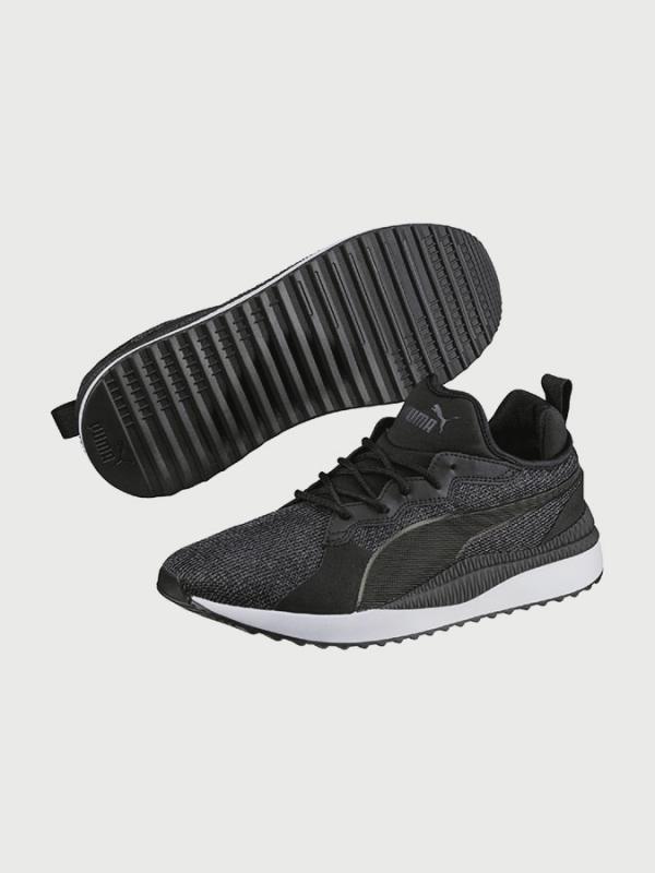 Boty Puma Pacer Next Tw Knit Periscope- Black Černá