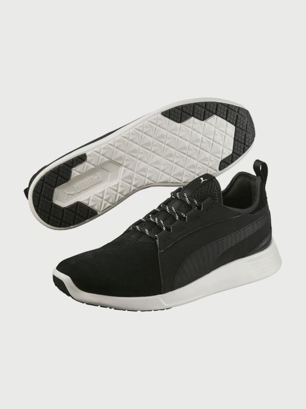 Boty Puma St Trainer Evo V2 Sd Black- Bla Černá