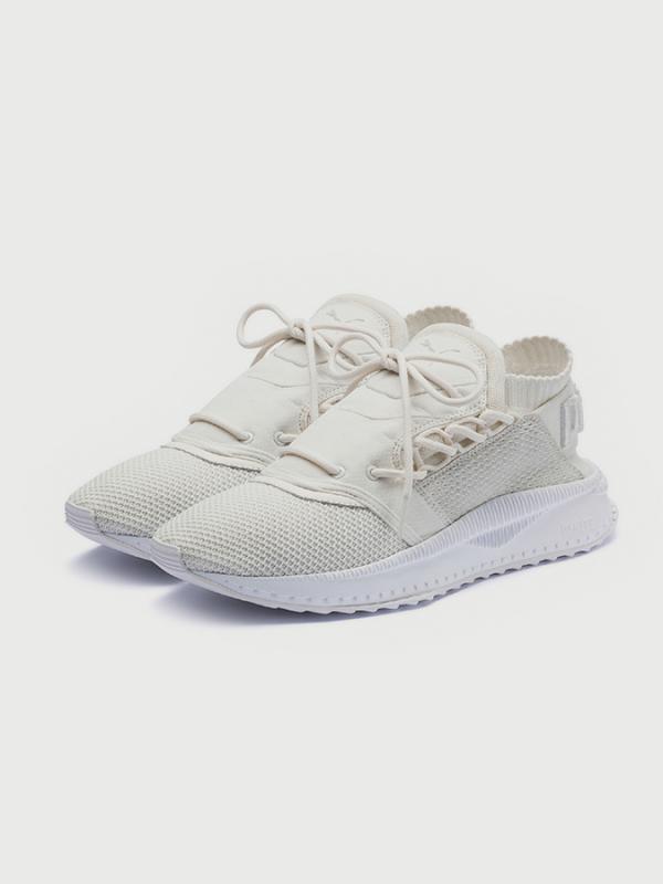 Boty Puma TSUGI Shinsei Raw Bílá