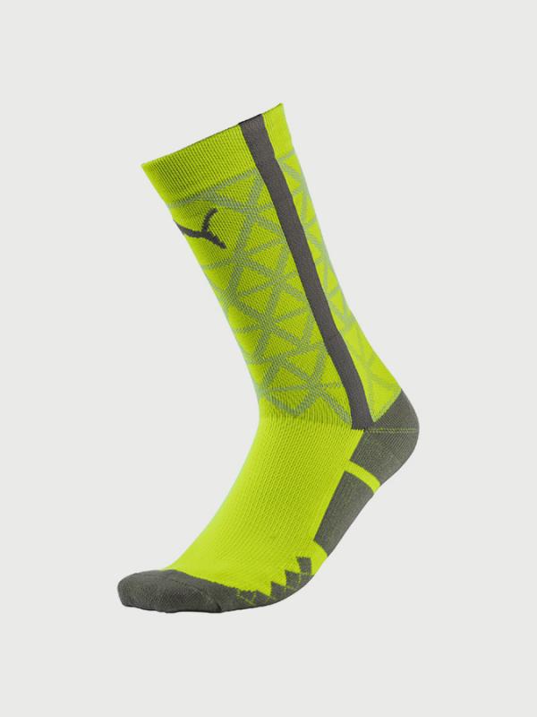 Ponožky Puma evoTRG Socks Žlutá