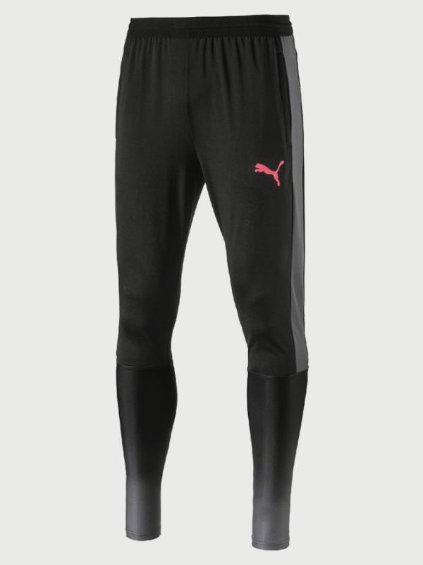 Tepláky Puma evoTRG Tech Pant Černá