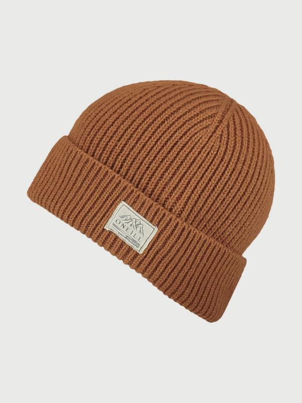 Čepice O´Neill BM Bouncer Wool Mix Beanie Hnědá