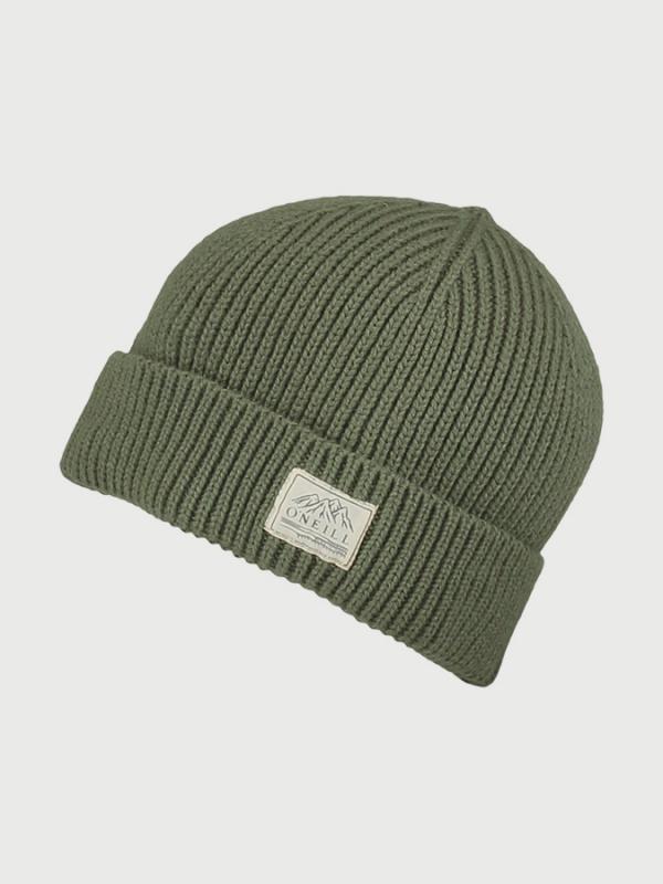 Čepice O´Neill BM Bouncer Wool Mix Beanie Zelená