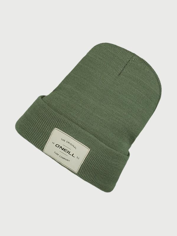 Čepice O´Neill BM Tmepiece Beanie Zelená
