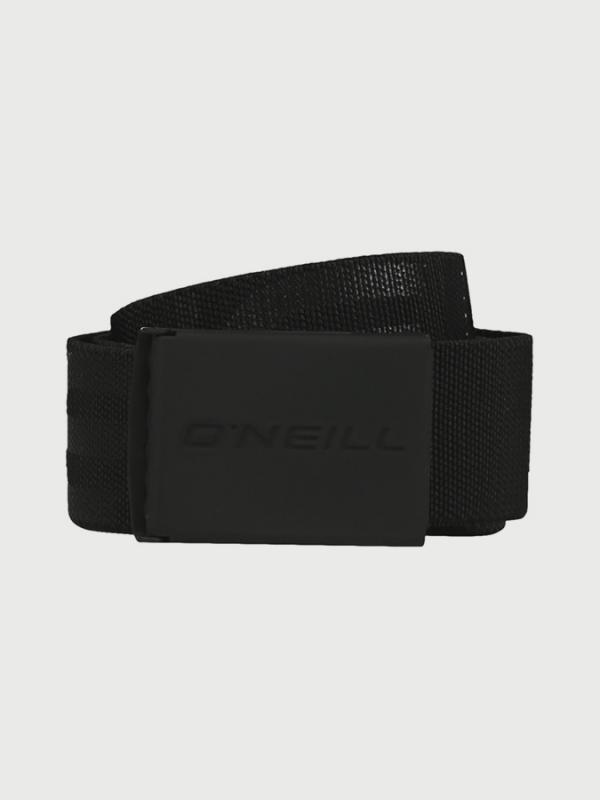 Pásek O´Neill BM  Logo Belt Černá