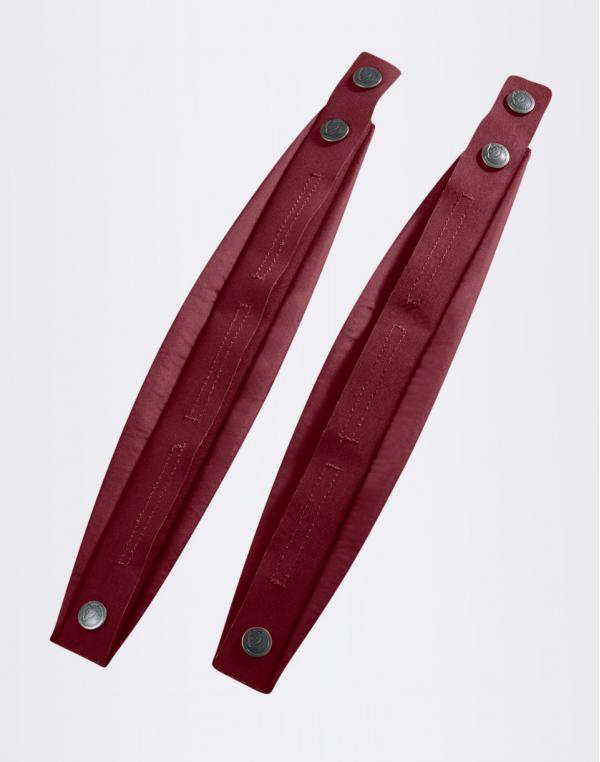Fjällräven Kanken Shoulder Pads 326 Ox Red