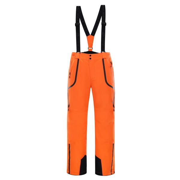 ALPINE PRO NUDD 3 Pánské Kalhoty XXL