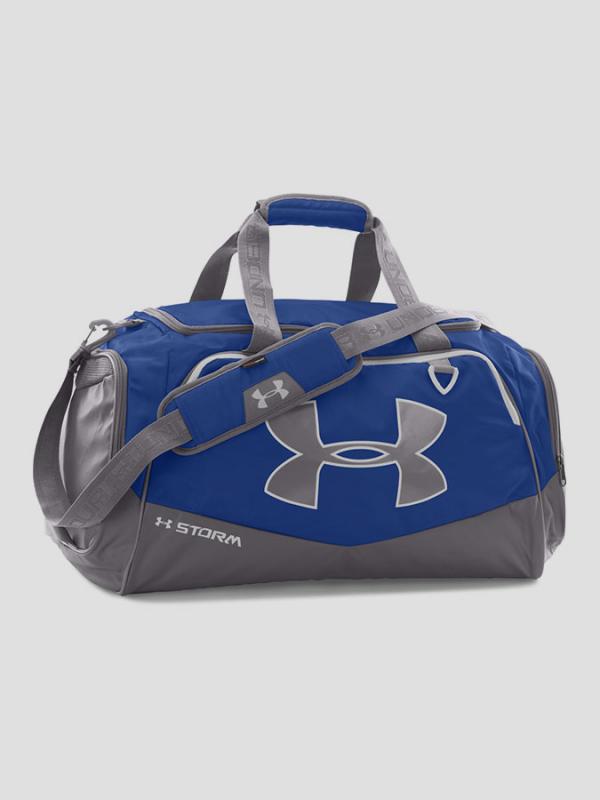 Taška Under Armour Undeniable LG Duffel II Modrá