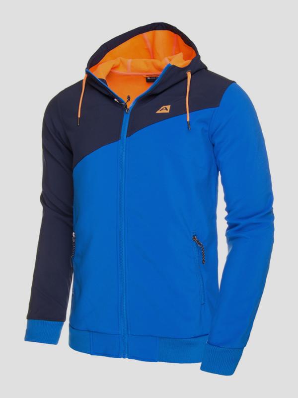 Bunda Alpine Pro BEREZIT Barevná
