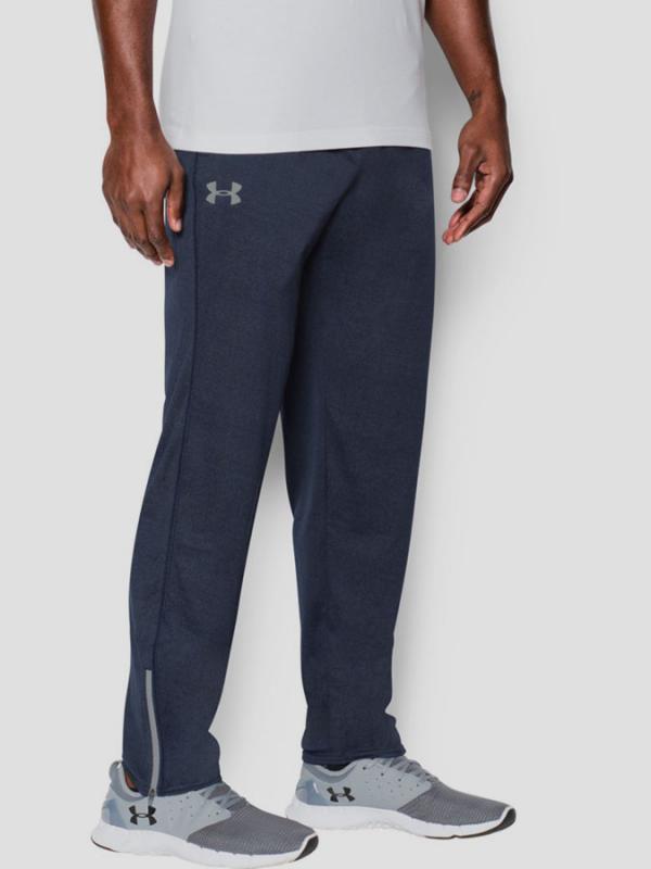 Tepláky Under Armour Tech Pant Modrá