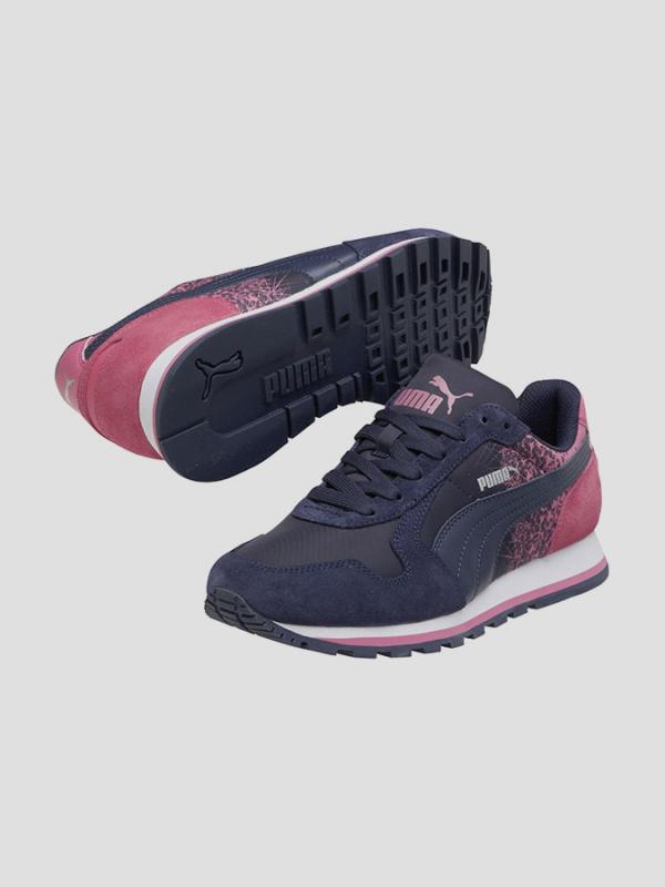 Tenisky Puma ST Runner FR Modrá