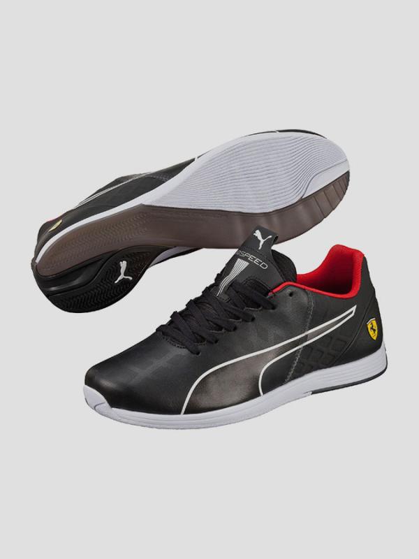 Boty Puma evoSPEED 1.4 SF NM Černá