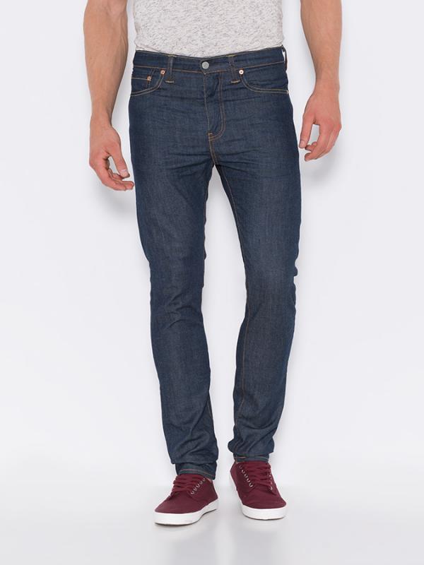 Džíny LEVI'S 510 SKINNY FIT Modrá