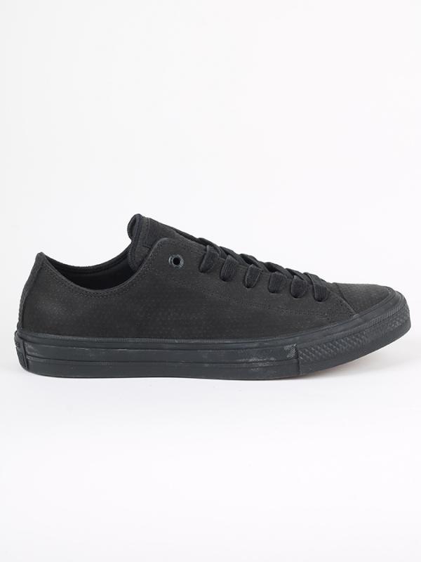 Boty Converse Chuck Taylor All Star II OX Černá