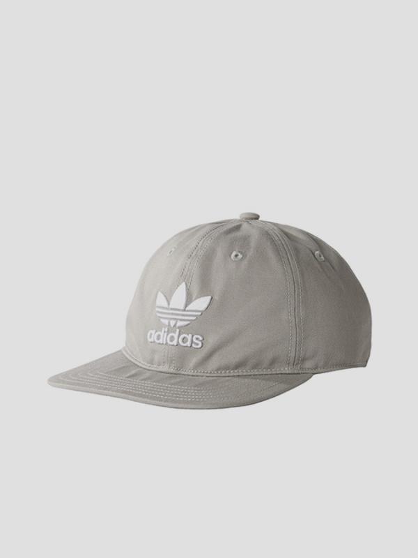 Kšiltovka adidas Originals TREFOIL CAP Bílá