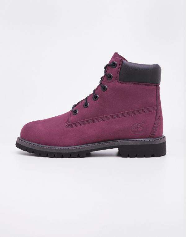 Boty TIMBERLAND 6" Premium WP Port Royale Waterbuck