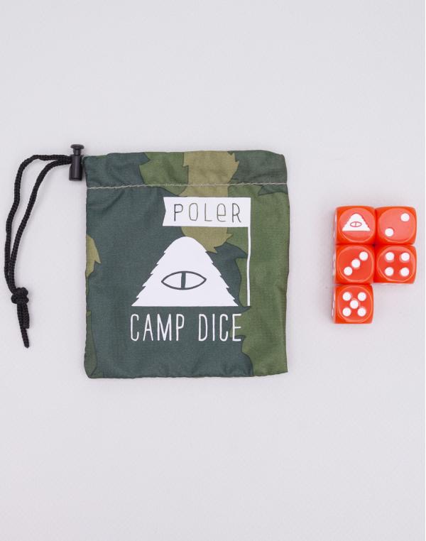 Poler Camp Lo Dice Orange