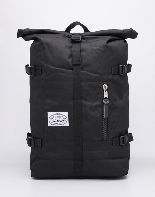 Batoh Poler Classic Rolltop Black