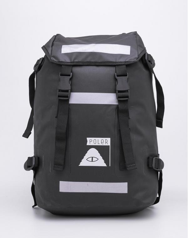 Poler High & Dry Black