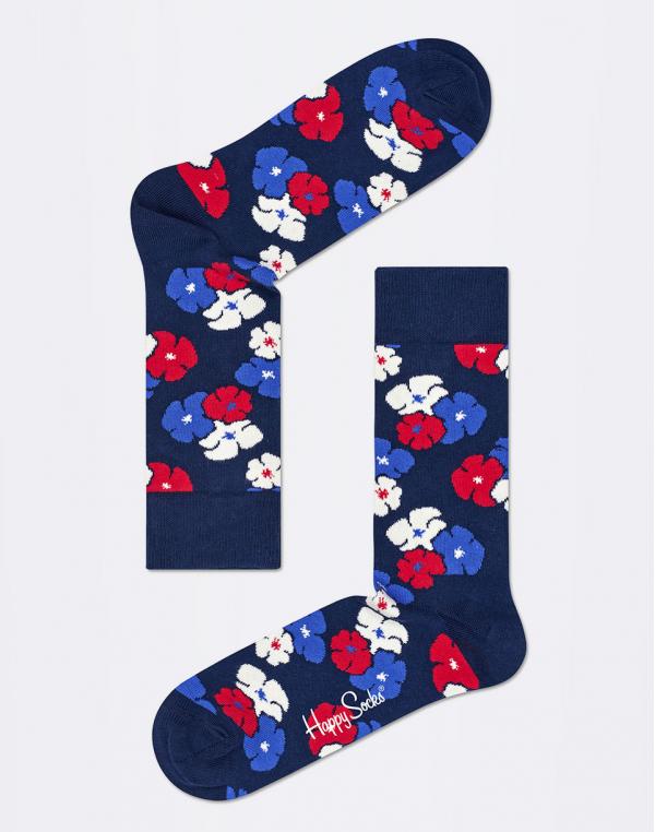 Ponožky Happy Socks Kimono KIM01-6000