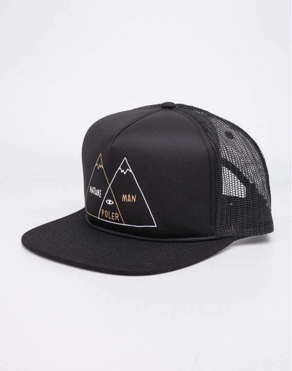 Poler Venn black/gold