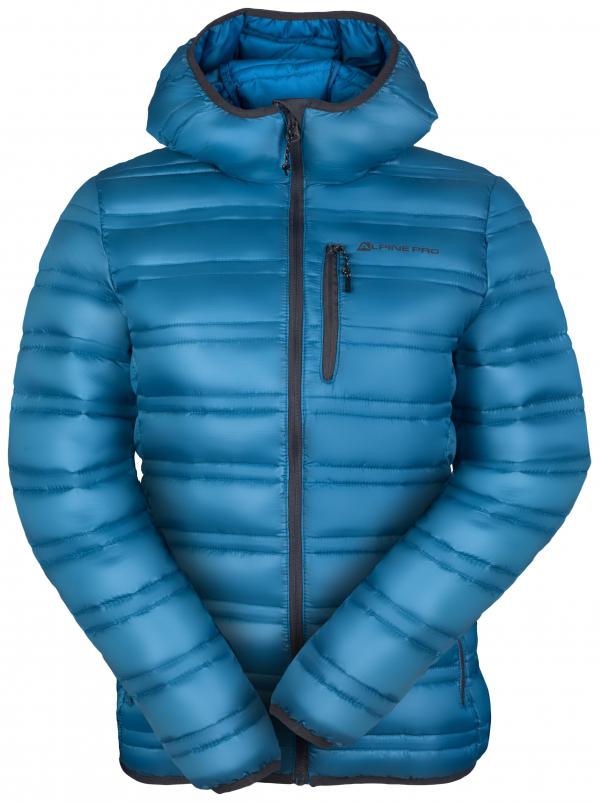 ALPINE PRO MUNSRA 3 MODRÁ / TYRKYSOVĚ MODRÁ Dámská Bunda XS